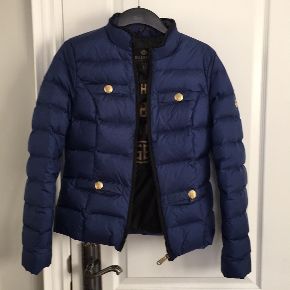 Goldbergh Down Jacket